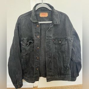Vintage Levi’s Denim Jacket